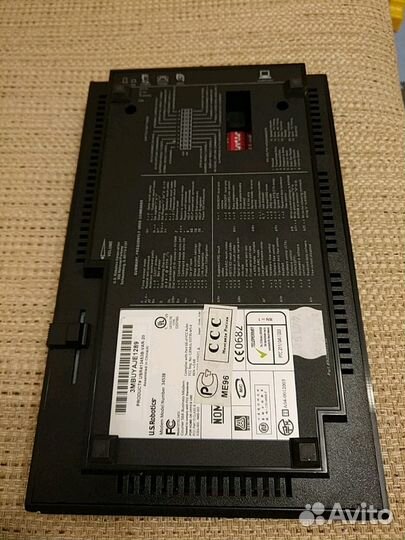 U.S. Robotics Courier 56K Business Modem