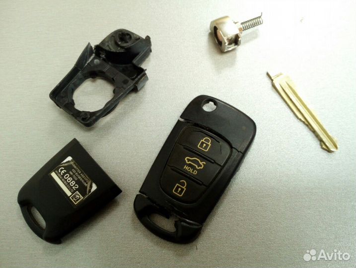 Выкидные ключи (выкидушки) Р А Б О Т А Е М штатные