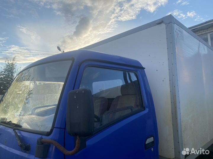 BAW Fenix 3.2 МТ, 2011, 70 000 км