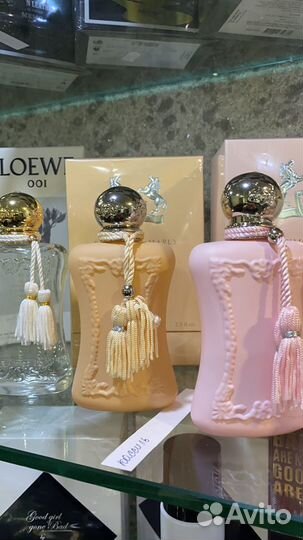 Parfums DE marly delina