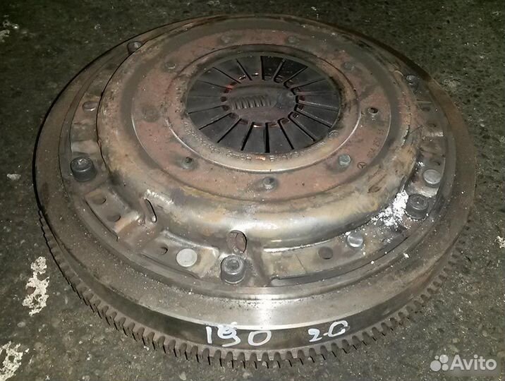 Mercedes 190 W201 Сцепление маховик корзина диск