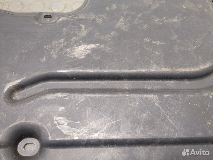 Защита днища, запаски, кпп, подвески BMW 7 E65, 2007