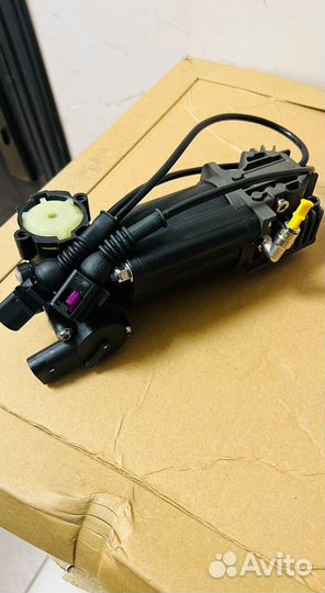 Ремкомплект компрессор пневмоподвески Volkswagen T