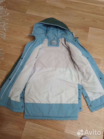 Куртка для девочки Батик