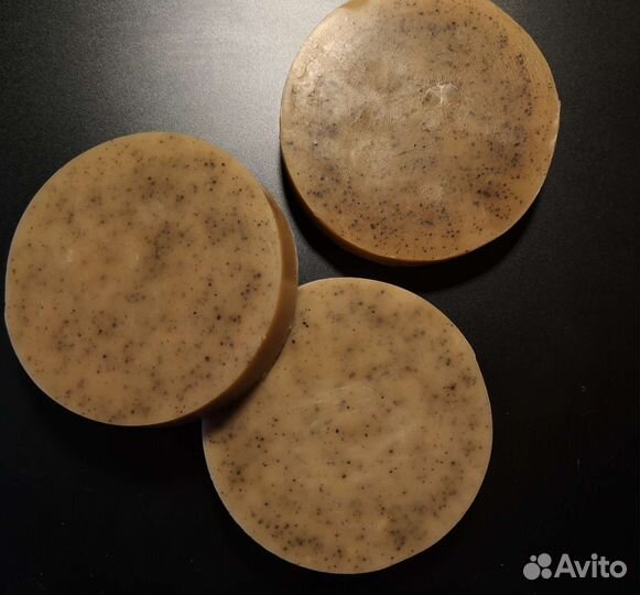 Мыло ручной работы