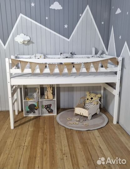 Детская кровать