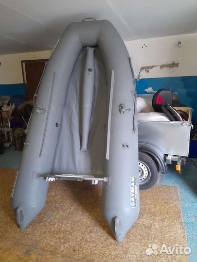 Лодка пвх Cayman