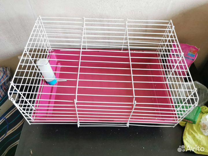 Клетка для грызунов