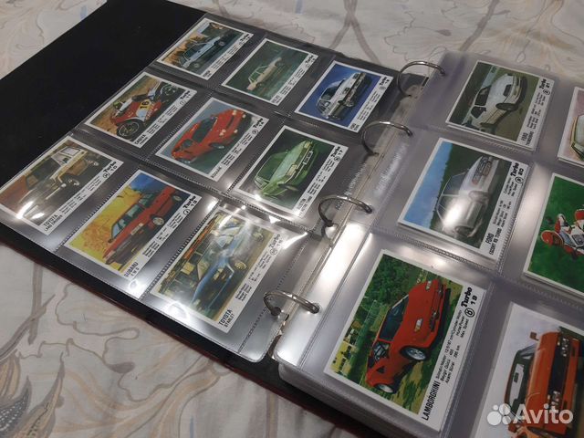 Вкладыши Турбо Turbo коллекция супер отличные