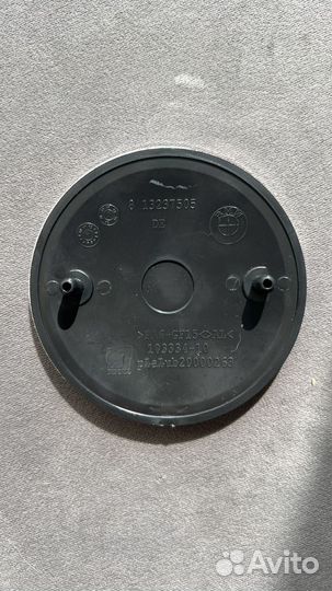 Эмблемa 50 jаhrе вмw М (капот 82мм) G20, G22