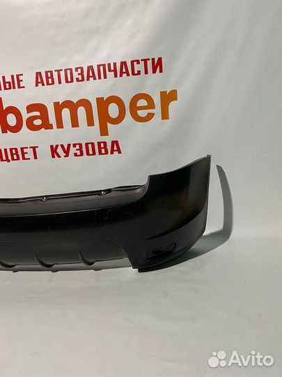 Бампер задний Калина Спорт 1
