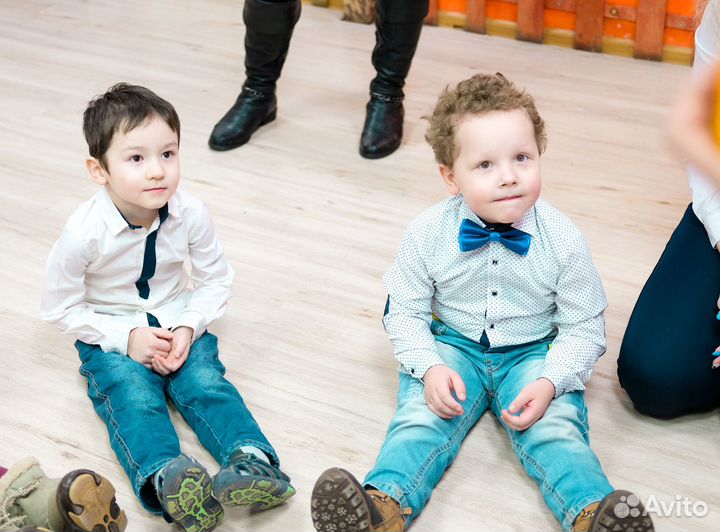 Детский фотограф