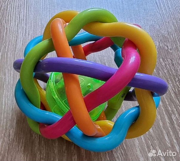 Развивающие игрушки