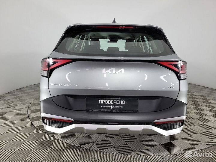 Kia Sportage 2.5 AT, 2023, 10 км