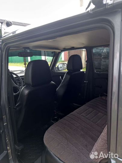 LADA 4x4 (Нива) 1.7 МТ, 2018, 120 000 км