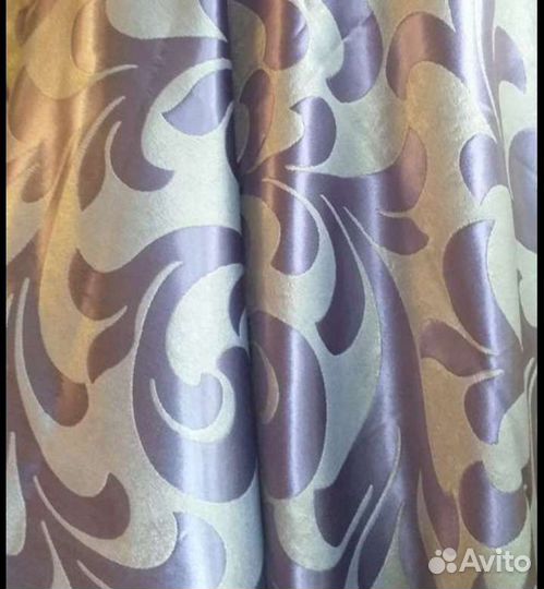 Ткань портьерная. Остаток