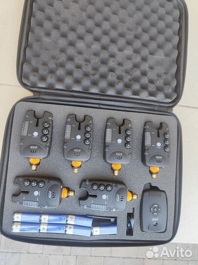 Сигнализаторы Boya на 6 удилищ