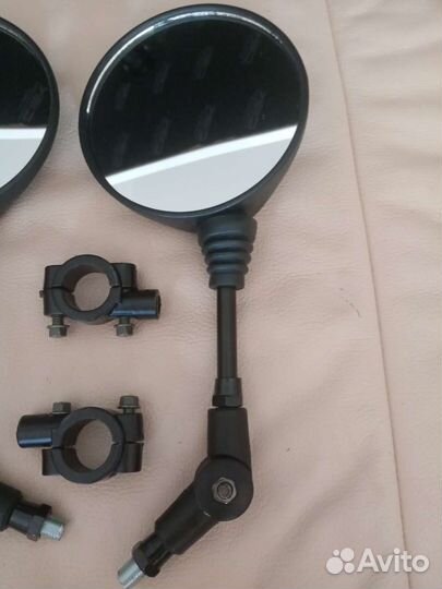 Мотоциклетное зеркало