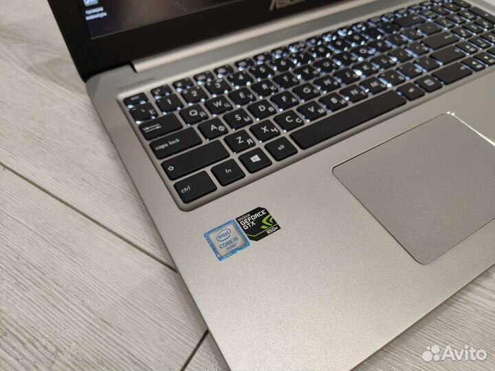 Мощь Core i5 / 15.6 IPS / SSD+HDD / GTX950 / ак 2ч