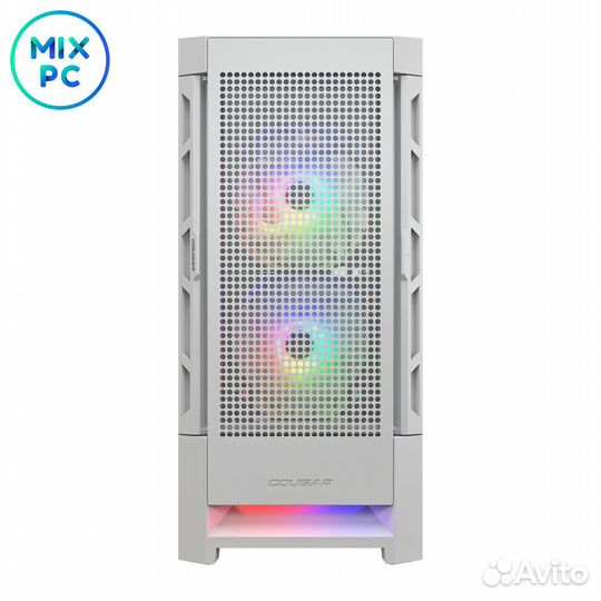 Корпус Cougar Airface RGB White