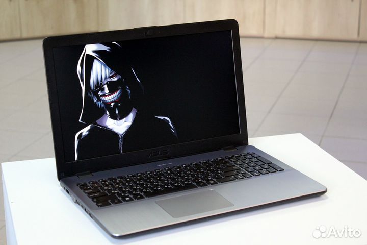 Мощный ультрабук Asus i5(8) /8поков/MX 2Gb/SSD