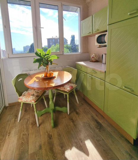 2-к. квартира, 58 м², 6/9 эт.