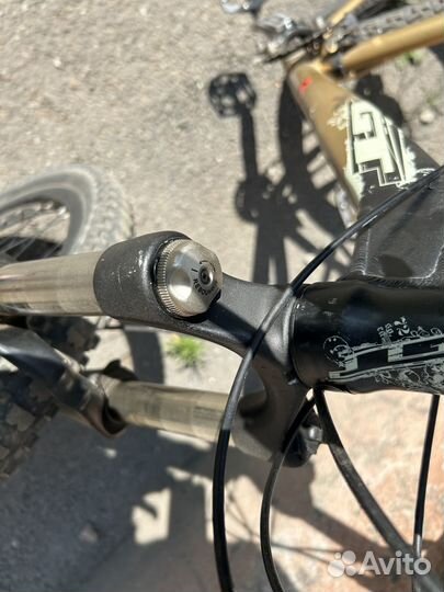 Велосипед GT Chucker 1.0