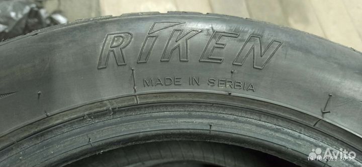 Riken Allstar Stud 205/55 R16