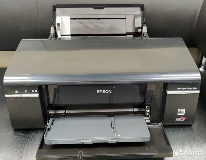 Струйный принтер Epson Stylus Photo P50