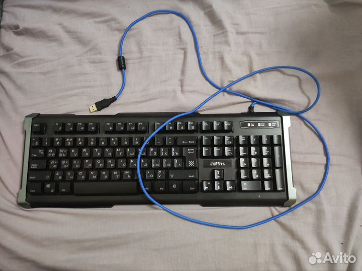 Клавиатура chimera