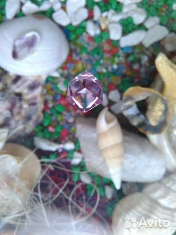 Огранка драгоценных и полудрагоценных камней