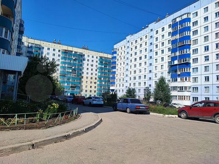 2-к. квартира, 47,4 м², 1/10 эт.