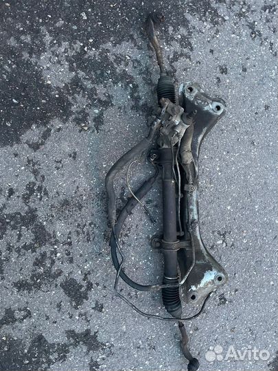 Рулевая рейка toyota mark 2 90