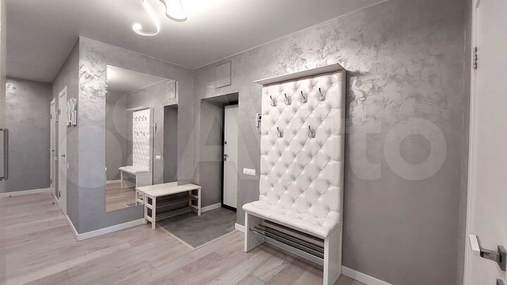 3-к. квартира, 104,4 м², 13/24 эт.