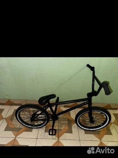 Велосипед bmx