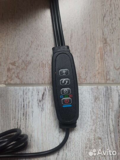 Лампа для растений и цветов новая