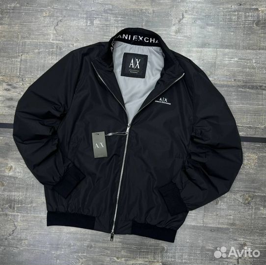 Куртка armani exchange