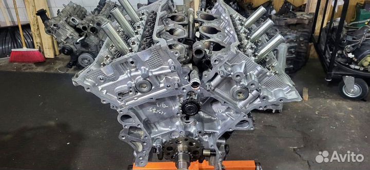 Двигатель 2GR / на Lexus RX 350 дорест