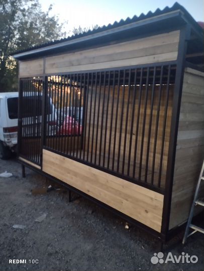 Вольер для собак