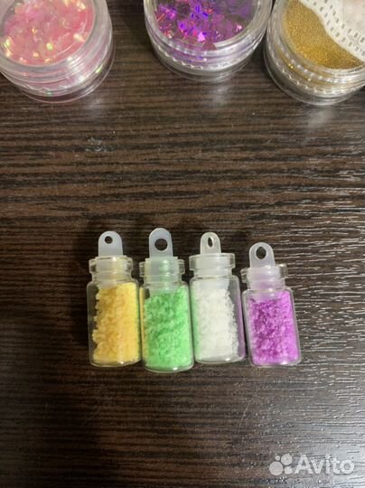 Все для дизайна ногтей