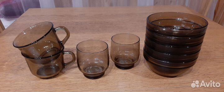 Остатки от набора Аркопал