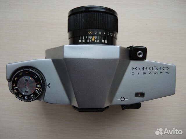 Фотоаппарат Киев 10