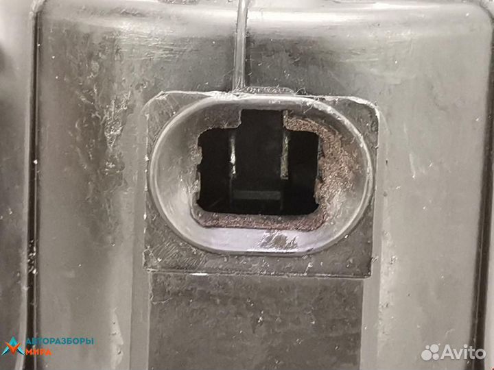 Моторчик печки Peugeot 307 2005 6441S6