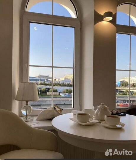 Кофейня рядом с Кремлем