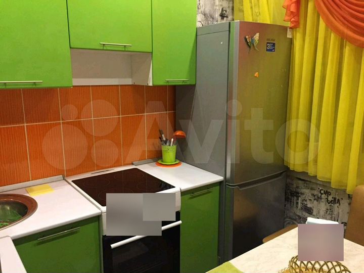 2-к. квартира, 68 м², 3/5 эт.