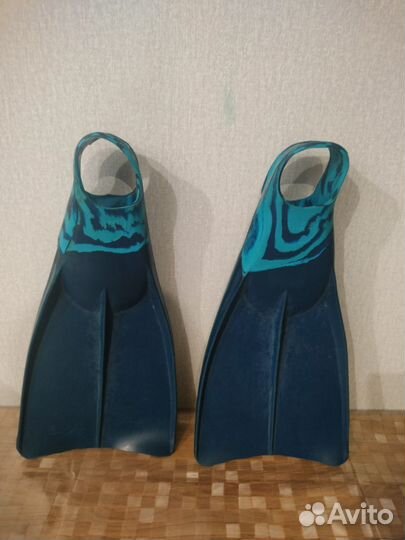 Ласты для плавания детские