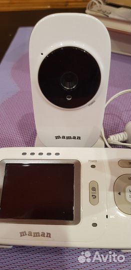 Видеоняня maman