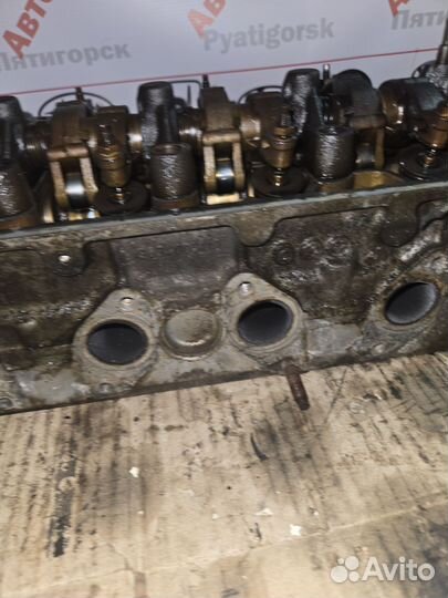 ГБЦ головка блока Peugeot Partner Berlingo M59 1.4