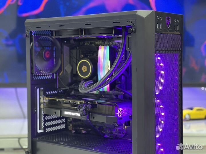 Игровой PC intel core i9 / RTX 3080