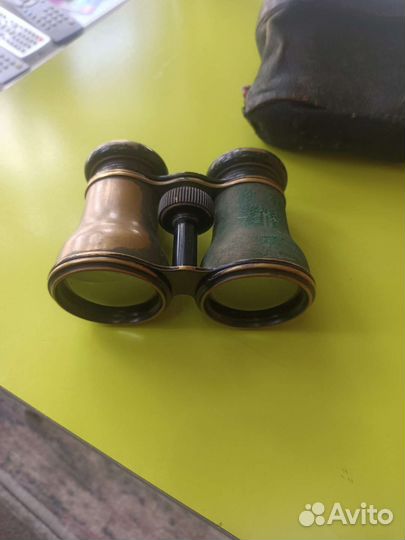 Бинокль